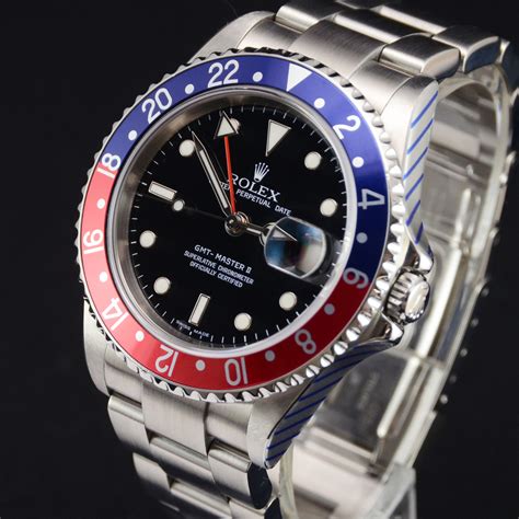 rolex gmt master ii 16710|rolex gmt master 2.